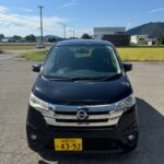 NISSAN DAYZ4WD Black