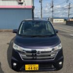 NISSAN DAYZ 4WD Purple