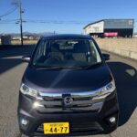 NISSAN DAYZ 4WD Purple
