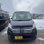 NISSAN DAYZ ROOX 4WD Purple