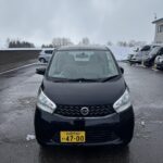 NISSAN DAYZ 4WD Black