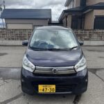 NISSAN DAYZ 4WD Purple