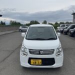 SUZIKI WagonR 4WD Pearl White
