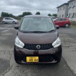 NISSAN DAYZ 4WD Brown