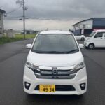 NISSAN DAYZ  Highway Star 4WD White