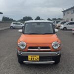 SUZUKI HUSTLER 4WD Orange