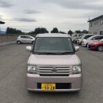 DAIHATSU MOVE Conte 4WD Purple