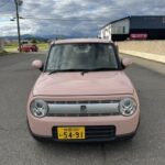 5491SUZUKI Lapin 4WD Pink