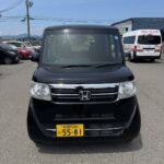 5581HONDA N-BOX 4WD Black